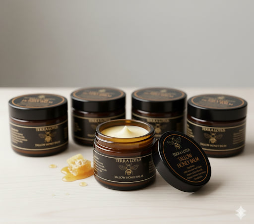 Tallow Honey Balm