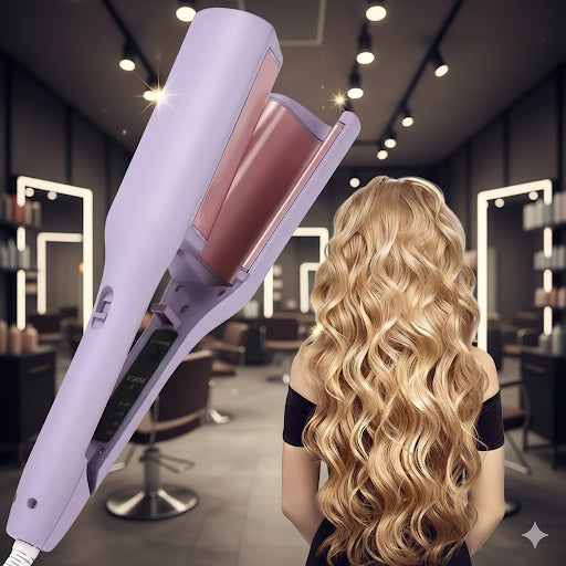 Moldeador de Cabello Versátil