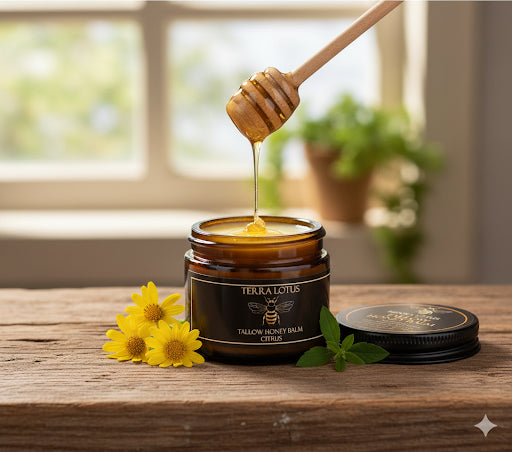 Tallow Honey Balm