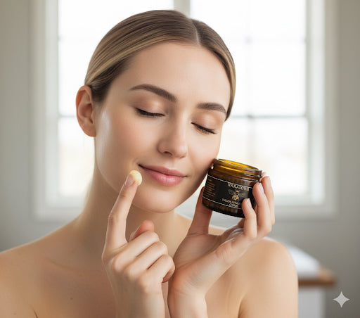 Tallow Honey Balm