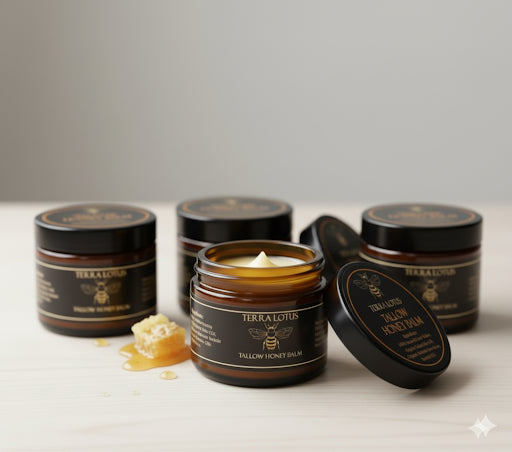 Tallow Honey Balm