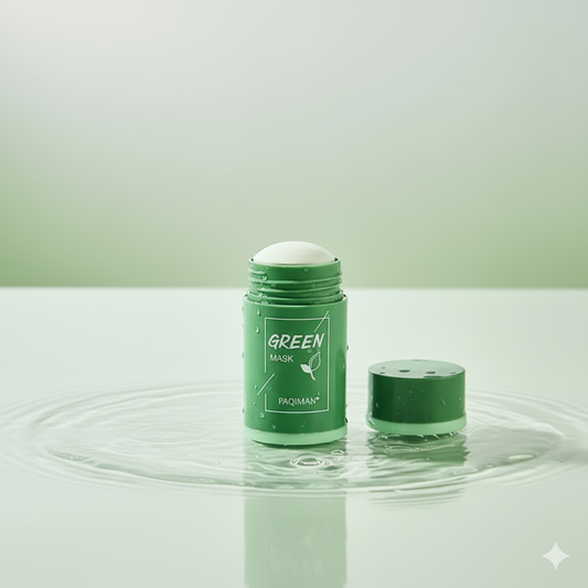 Green Mask Stick