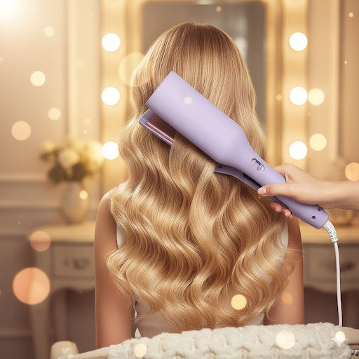 Moldeador de Cabello Versátil