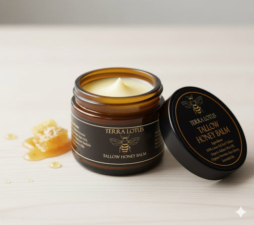 Tallow Honey Balm