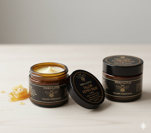 Tallow Honey Balm